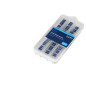 Installationssats APARTMENT-QUICK, 50 st. 24x 2-ledn. 16x 3-ledn. 6x4-ledn. 4x5-ledn.