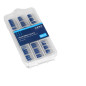Installationssats APARTMENT-QUICK, 50 st. 24x 2-ledn. 16x 3-ledn. 6x4-ledn. 4x5-ledn.