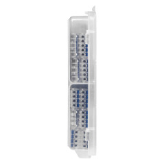 Installationssats APARTMENT-QUICK, 50 st. 24x 2-ledn. 16x 3-ledn. 6x4-ledn. 4x5-ledn. | HandlaSmidigt.se