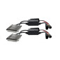 Set hid s1068 canbus h7 4300k amio-01906