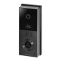 XIRAN, enkelhus videodörrtelefon, 2-ledare, 8', Wi-Fi, pekskärm, Full HD, RFID