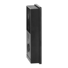 XIRAN, enkelhus videodörrtelefon, 2-ledare, 8', Wi-Fi, pekskärm, Full HD, RFID | HandlaSmidigt.se