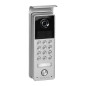 CERES Full HD, enkelhetsvideodörrtelefonset, 4-trådig, 8', pekskärm, Full HD, kodlås