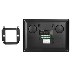 CERES Full HD, enkelhetsvideodörrtelefonset, 4-trådig, 8', pekskärm, Full HD, kodlås | HandlaSmidigt.se