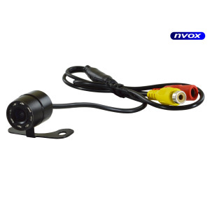 Bilbaka kamera för fordon som är vattentät och har nattsyn... (NVOX DCV 5007)