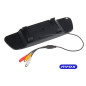Bilskärmsbackkamera LCD 5 tum LED i backspegel AV 12V... (NVOX NW5005M)