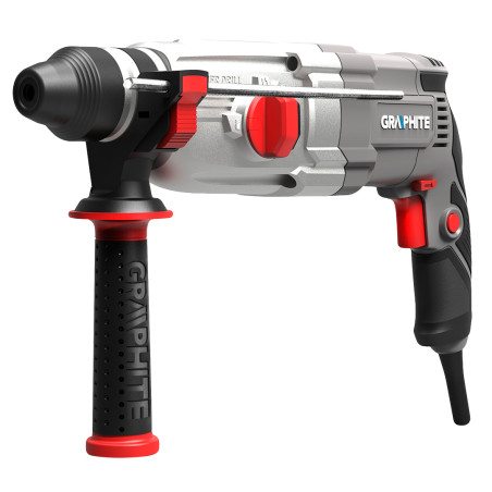 Slagborrhammare SDS+ 900W, väska | HandlaSmidigt.se