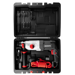 Slagborrhammare SDS+ 900W, väska | HandlaSmidigt.se