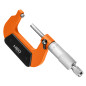 Mikrometer med nonius 25-50 mm