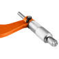 Mikrometer med nonius 25-50 mm