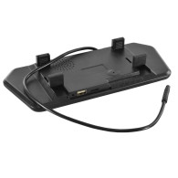 Bilmonitor för backning LCD 7 tum i backspegel USB SD AV 12V... (NVOX NW701MP5)