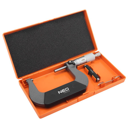 Mikrometer med nonius 50-75 mm | HandlaSmidigt.se