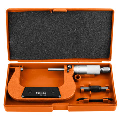 Mikrometer med nonius 50-75 mm | HandlaSmidigt.se