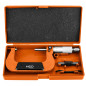 Mikrometer med nonius 50-75 mm