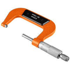 Mikrometer med nonius 50-75 mm | HandlaSmidigt.se