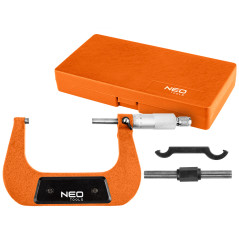 Mikrometer med nonius 75-100 mm | HandlaSmidigt.se