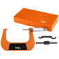 Mikrometer med nonius 75-100 mm
