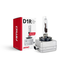 Xenonlampa xenonlampa xenon d1r 6000k amio premium amio-01967