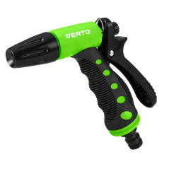 Spridare med pistolgrepp, justerbar, 2 funktioner.