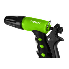 Spridare med pistolgrepp, justerbar, 2 funktioner.