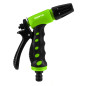 Spridare med pistolgrepp, justerbar, 2 funktioner.