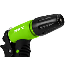 Spridare med pistolgrepp, justerbar, 2 funktioner.