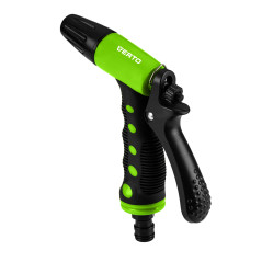 Spridare med pistolgrepp, justerbar, 2 funktioner.
