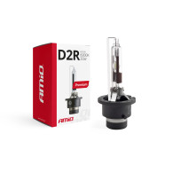 Xenonlampa xenon D2R 6000K, Amio Premium AMIO-01971.