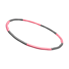 Hula Hop viktnedgångshjul 95 cm, rosa, REBEL ACTIVE