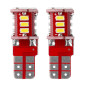 LED-lampor standard T10 W5W 21XSMD 3014 12V AMIO-01093