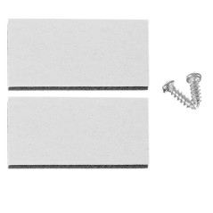 Trådlös vit ringklocka Malatec 23372