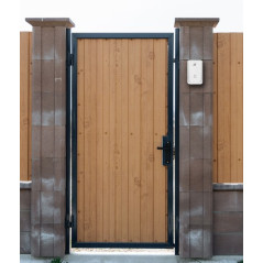 Trådlös vit ringklocka Malatec 23372