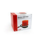 Varningslampa med stroboskopiskt blinkande LED-lampa 24V amio-01277