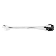 Nyckel med öppen ände, med ratchetsystem, 16 mm