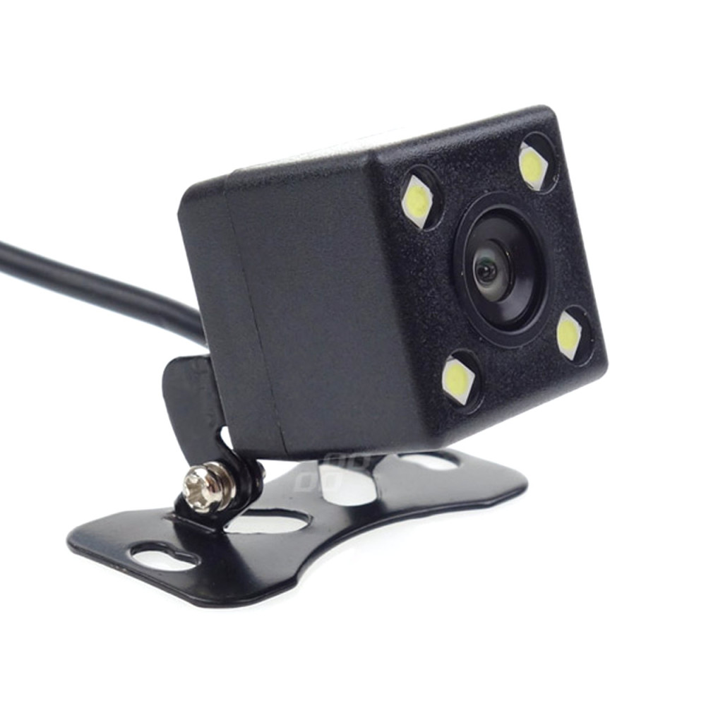 Bakåtkamera för parkering HD-315-LED nattsyn amio-01015 Bakåtkamera för parkering HD-315-LED nattsyn amio-01015