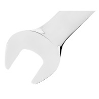 Nyckel med öppen ände, med ratchetsystem, 16 mm