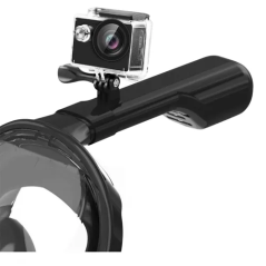 Helmask för snorkling, helansikte S/M del nr 23469