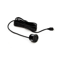 Zestaw czujników parkowania tft01 4,3' z kamerą hd-315-led 4 sensory czarne