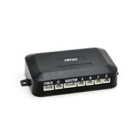 Zestaw czujników parkowania tft01 4,3' z kamerą hd-315-led 4 sensory czarne