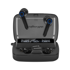 Trådlösa öronsnäckor med powerbank Kruger&Matz M19