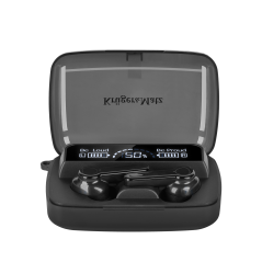 Trådlösa öronsnäckor med powerbank Kruger&Matz M19