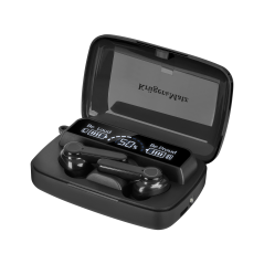 Trådlösa öronsnäckor med powerbank Kruger&Matz M19