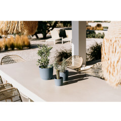 Blomkruka RYFO - antracit Ø 69 mm