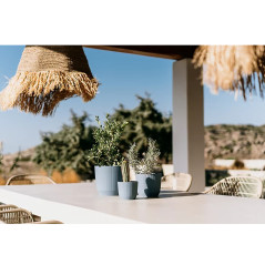 Blomkruka RYFO - antracit Ø 69 mm