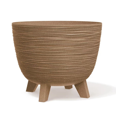 Kruka Furu Eco Wood-naturo ECO-FSC mix credit-DNV-COC-002260 diam. 236 mm