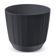 Blomkruka RYFO - antracit Ø 88 mm