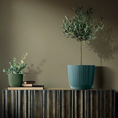 Blomkruka RYFO - antracit Ø 88 mm