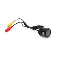Zestaw czujników parkowania tft01 4,3' z kamerą hd-315-led 4 sensory srebrne