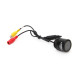 Zestaw czujników parkowania tft01 4,3' z kamerą hd-315-led 4 sensory srebrne