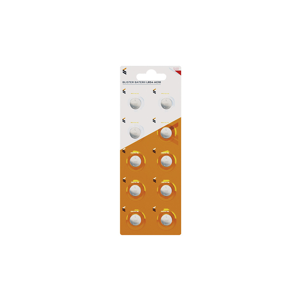 82-639- Batteri ag10 blister lr54 alkalisk 82-639- Batteri ag10 blister lr54 alkalisk